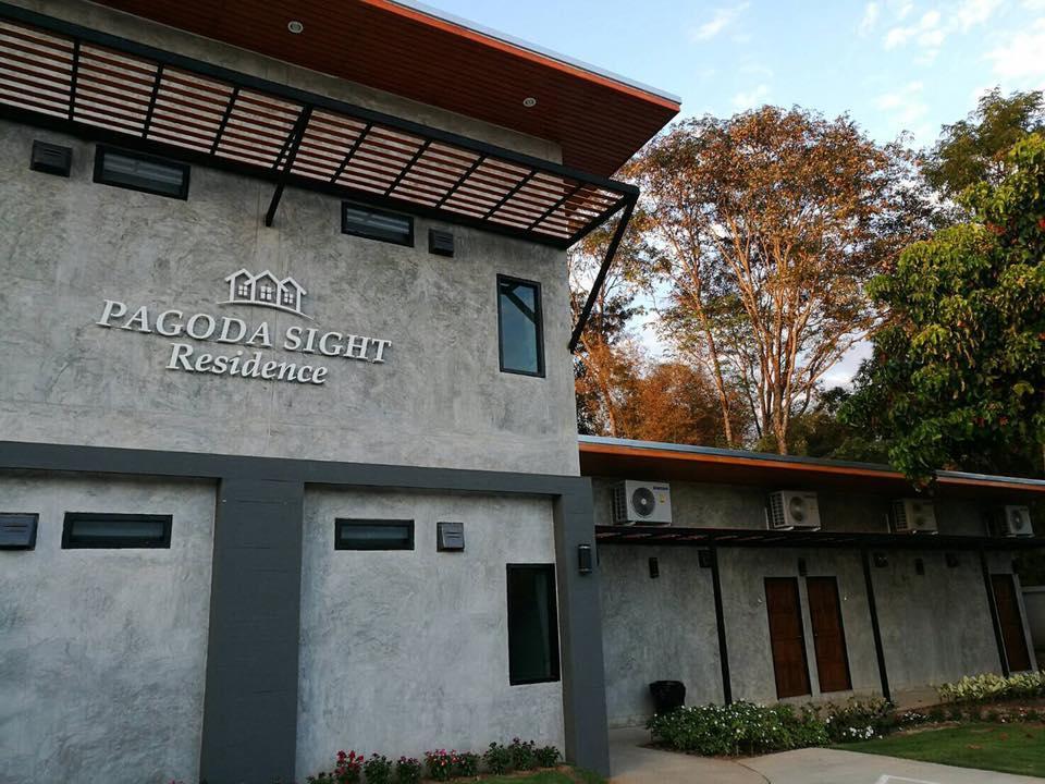 Pagoda Sight Residence Nan Exterior photo