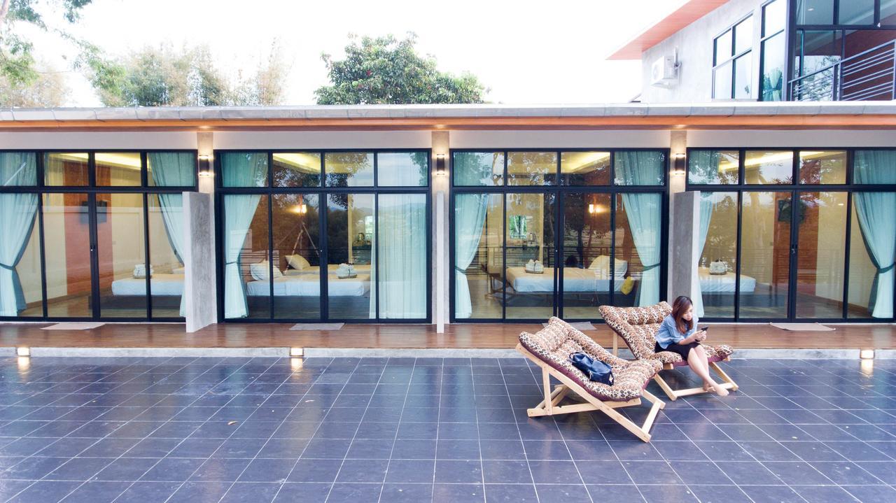 Pagoda Sight Residence Nan Exterior photo