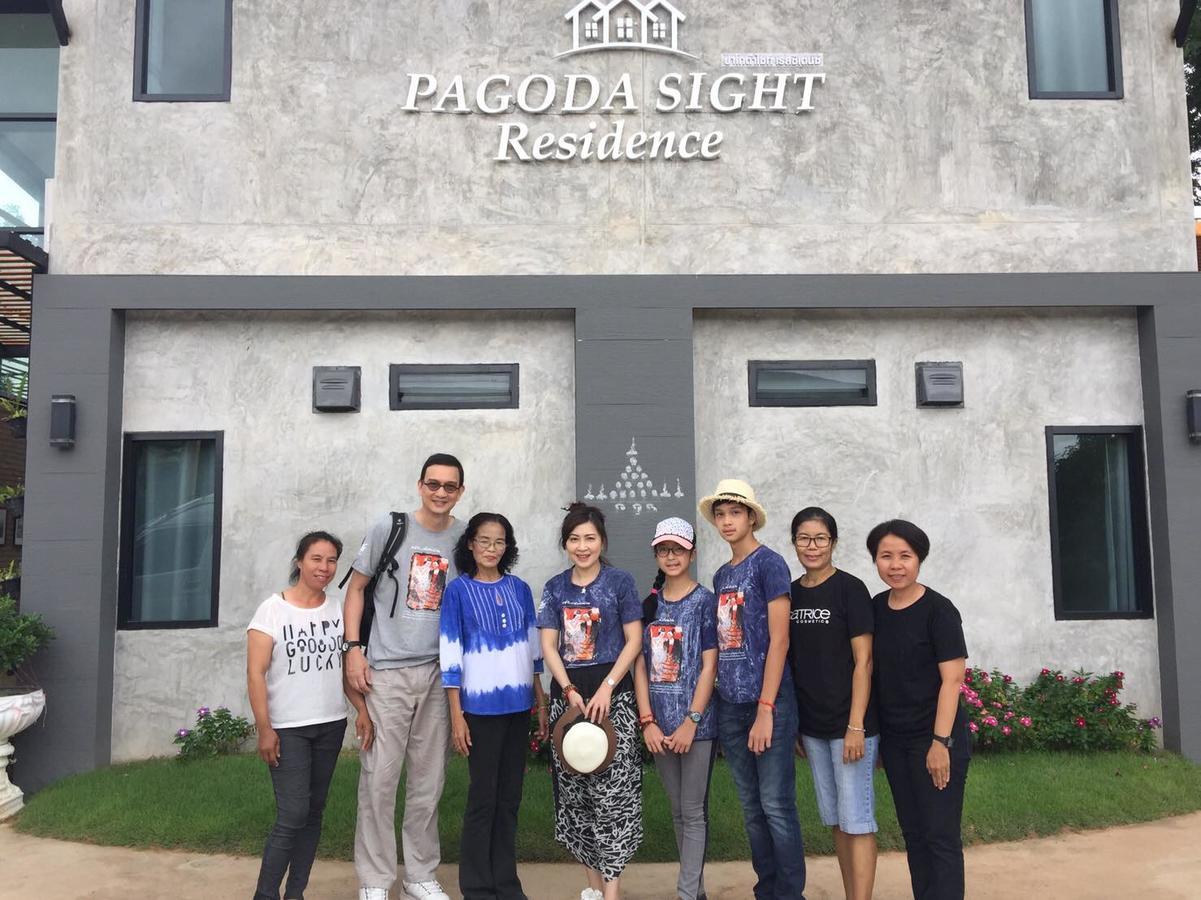 Pagoda Sight Residence Nan Exterior photo